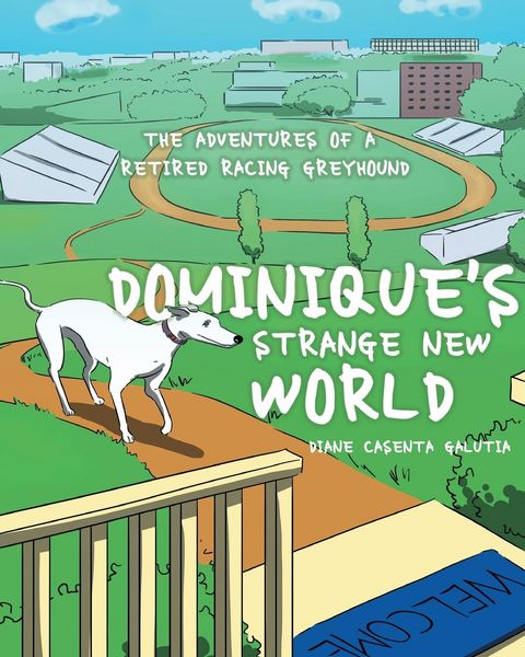 Produktbild: Dominique's Strange New World