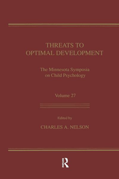 Produktbild: Threats To Optimal Development