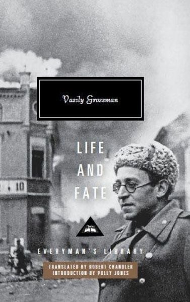 Produktbild: Life and Fate