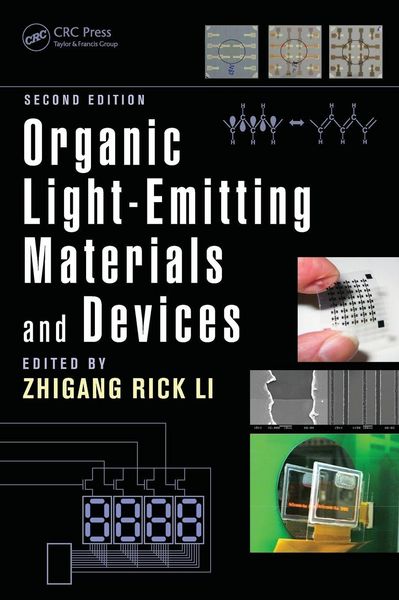 Produktbild: Organic Light-Emitting Materials and Devices