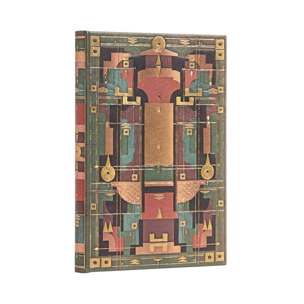 Produktbild: Hardcover Notizbuch Die H&ouml;hle des L&ouml;wen, Midi, Liniert