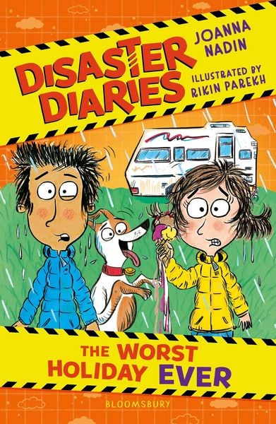 Produktbild: Disaster Diaries