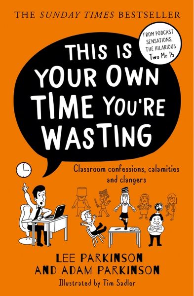 Produktbild: This Is Your Own Time You're Wasting