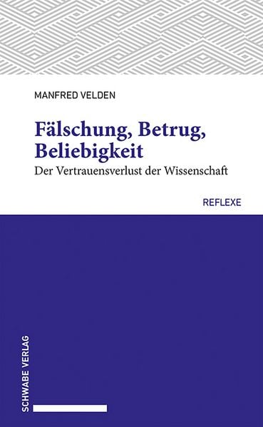 Produktbild: F&auml;lschung, Betrug, Beliebigkeit