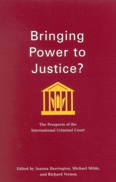 Produktbild: Bringing Power to Justice?
