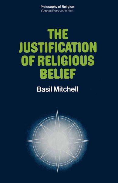 Produktbild: The Justification of Religious Belief