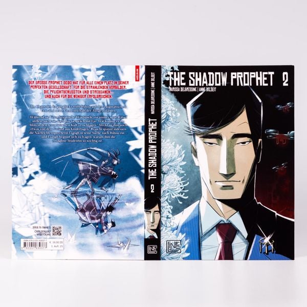 Produktbild: The Shadow Prophet 2