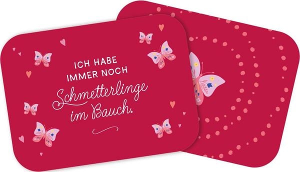 Produktbild: 25 K&uuml;sschen f&uuml;r Dich