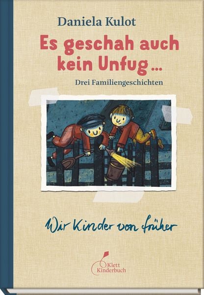 Produktbild: Es geschah auch kein Unfug ...