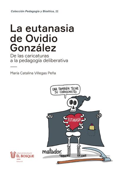Produktbild: La eutanasia de Ovidio Gonz&aacute;lez