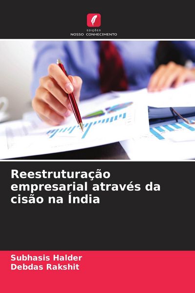 Produktbild: Reestrutura&ccedil;&atilde;o empresarial atrav&eacute;s da cis&atilde;o na &Iacute;ndia