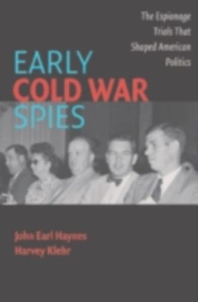 Produktbild: Early Cold War Spies