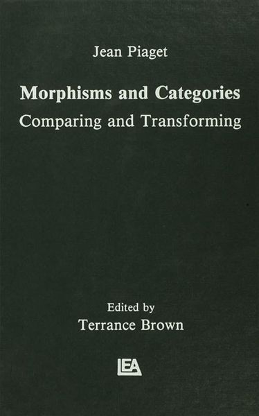 Produktbild: Morphisms and Categories