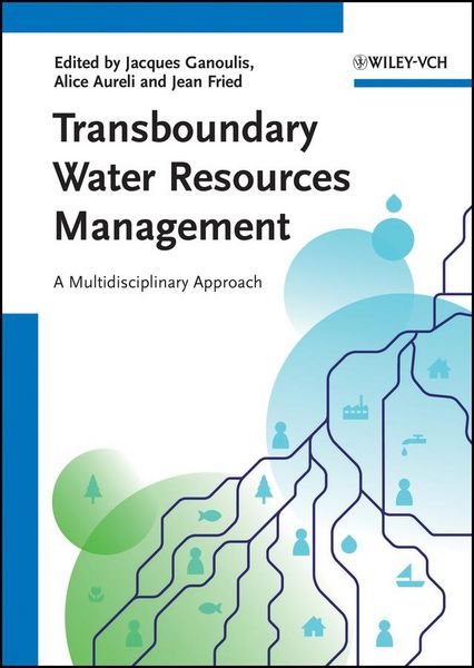 Produktbild: Transboundary Water Resources Management