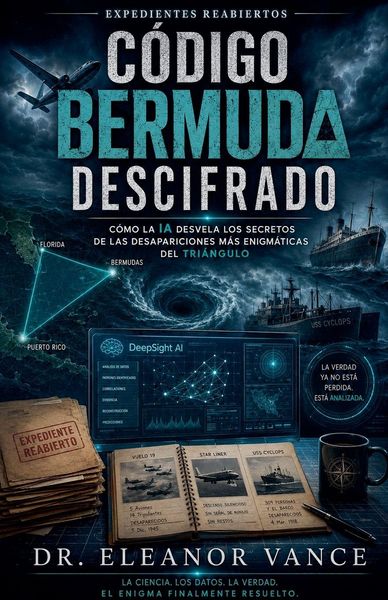 Produktbild: C&oacute;digo Bermuda Descifrado