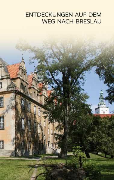 Produktbild: TRESCHER Reisef&uuml;hrer Breslau und Niederschlesien