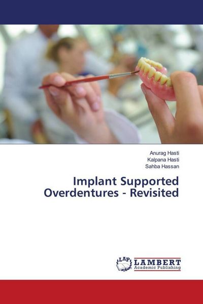Produktbild: Implant Supported Overdentures - Revisited