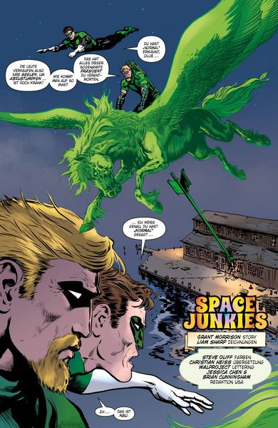 Produktbild: Green Lantern