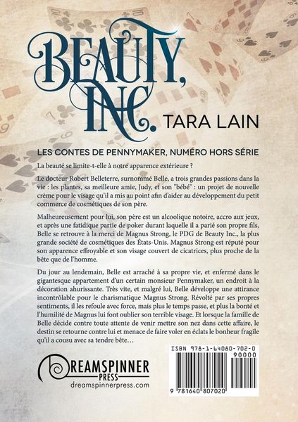 Produktbild: Beauty, Inc. (Fran&ccedil;ais)