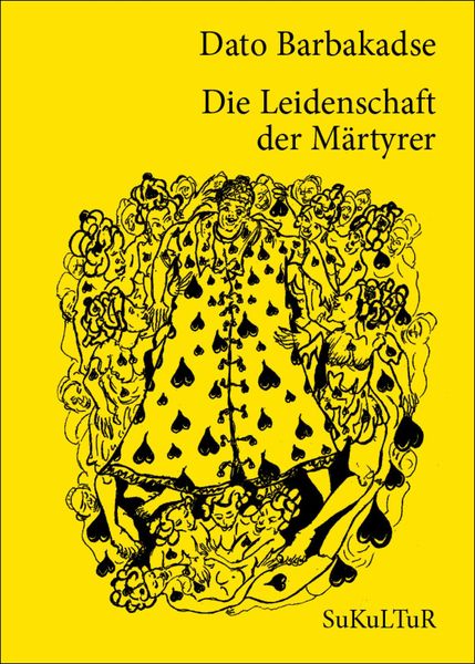 Produktbild: Die Leidenschaft der M&auml;rtyrer