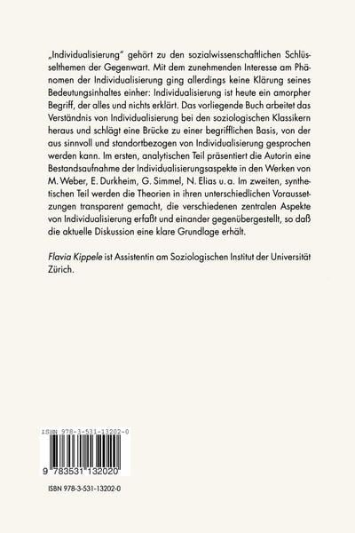 Produktbild: Was hei&szlig;t Individualisierung?