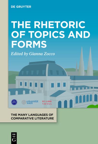 Produktbild: The Rhetoric of Topics and Forms