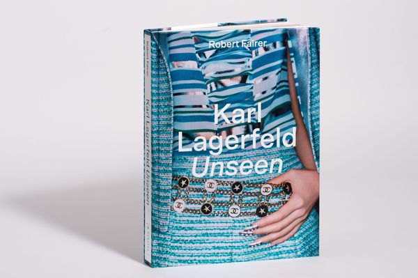 Produktbild: Karl Lagerfeld Unseen: Die Chanel-Jahre