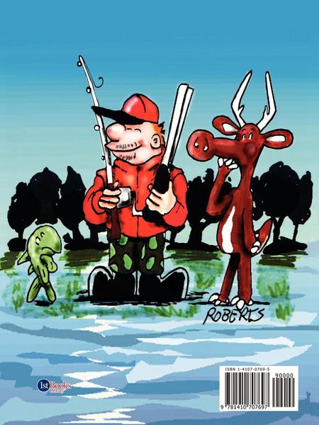 Produktbild: The Funny Side of Hunting and Fishing