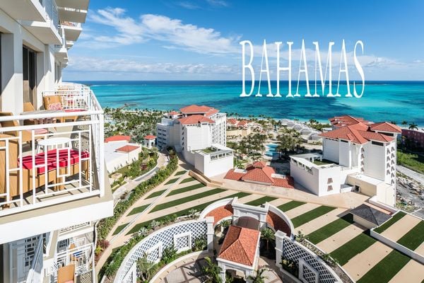 Produktbild: Wundersch&ouml;ne Bahamas