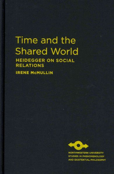 Produktbild: McMullin, I:  Time and the Shared World