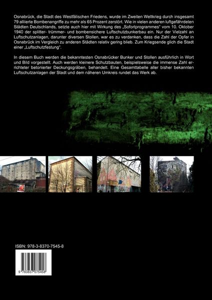 Produktbild: Die verbunkerte Stadt