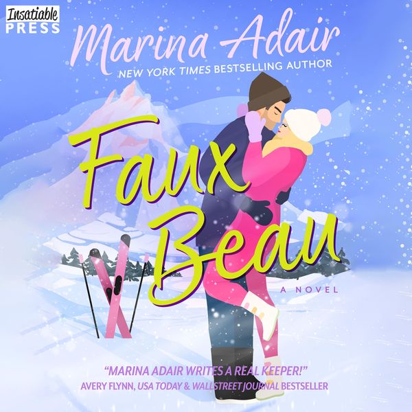 Faux Beau - Marina Adair, Audio, 9781624619601