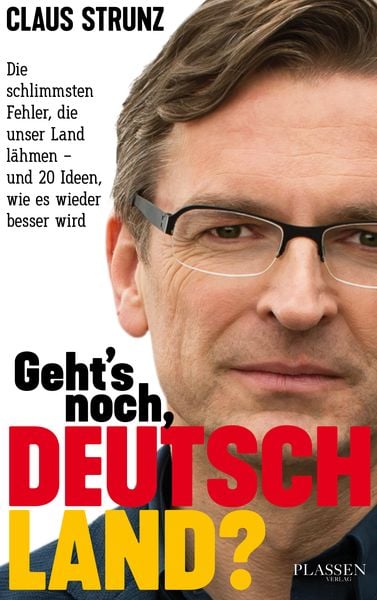 Produktbild: Geht's noch, Deutschland?