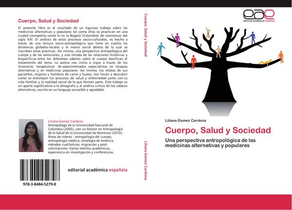 Produktbild: Cuerpo, Salud y Sociedad