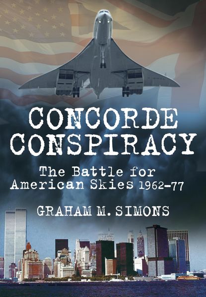 Produktbild: Concorde Conspiracy