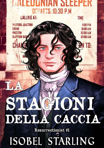 Produktbild: La Stagione della Caccia