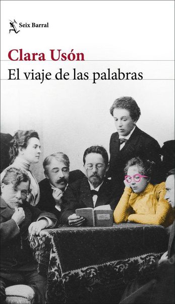 Produktbild: El viaje de las palabras