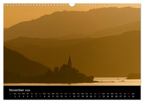 Produktbild: Alps 2026 (Wall Calendar 2026 DIN A3 landscape), CALVENDO 12 Month Wall Calendar