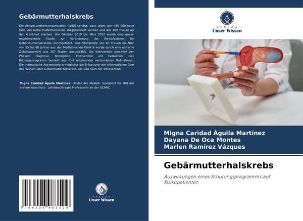 Produktbild: Geb&auml;rmutterhalskrebs