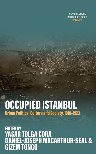 Produktbild: Occupied Istanbul