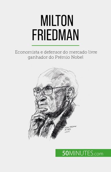 Produktbild: Milton Friedman
