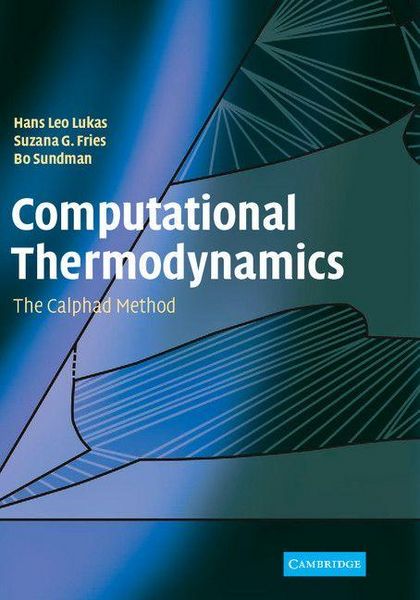 Produktbild: Computational Thermodynamics