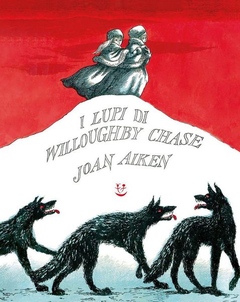 Produktbild: I lupi di Willoughby Chase