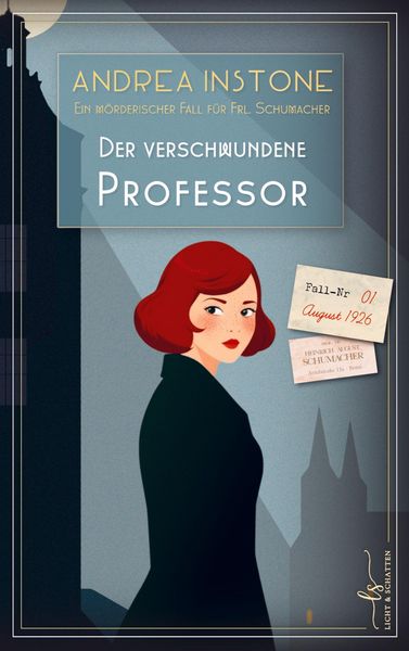 Produktbild: Der verschwundene Professor