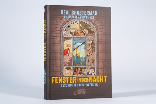 Produktbild: Fenster in der Nacht