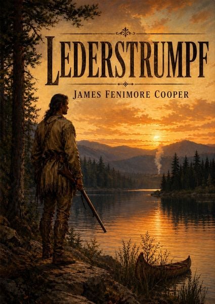 Produktbild: Lederstrumpf