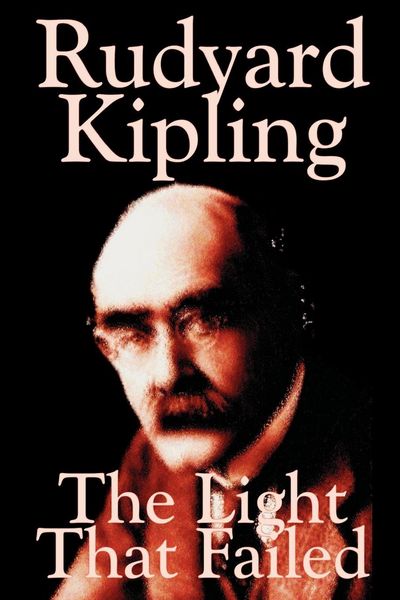 Produktbild: The Light That Failed by Rudyard Kipling, Fiction, Historical