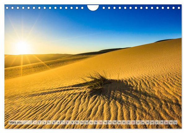 Produktbild: Namibia - Sehnsucht Afrika (Wandkalender 2026 DIN A4 quer), CALVENDO Monatskalender
