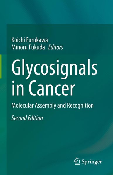 Produktbild: Glycosignals in Cancer
