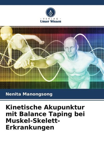 Produktbild: Kinetische Akupunktur mit Balance Taping bei Muskel-Skelett-Erkrankungen